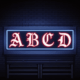 Gothic text maker,generator